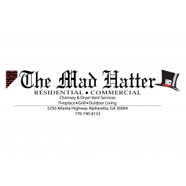 The Mad Hatter - Fireplace, Grills, and Outdoor Living